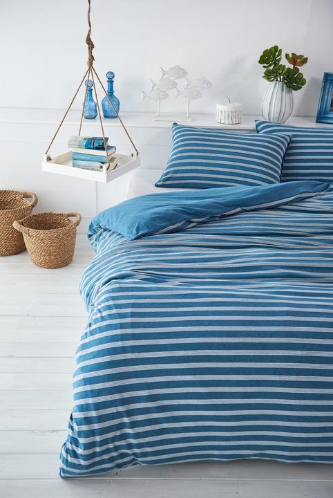 Immagine prodotto Living Home Maglia melange double face (Copricuscino, 65 x 100 cm)