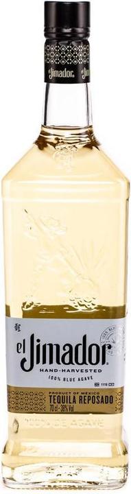 El Jimador Tequila Reposado (1 x 70 cl)