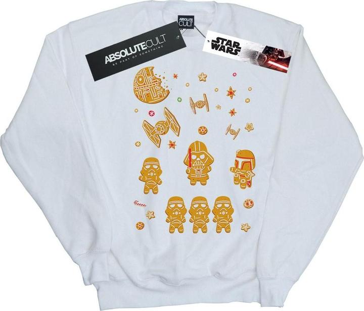 Star Wars Gingerbread Empire Sweatshirt (XXL)