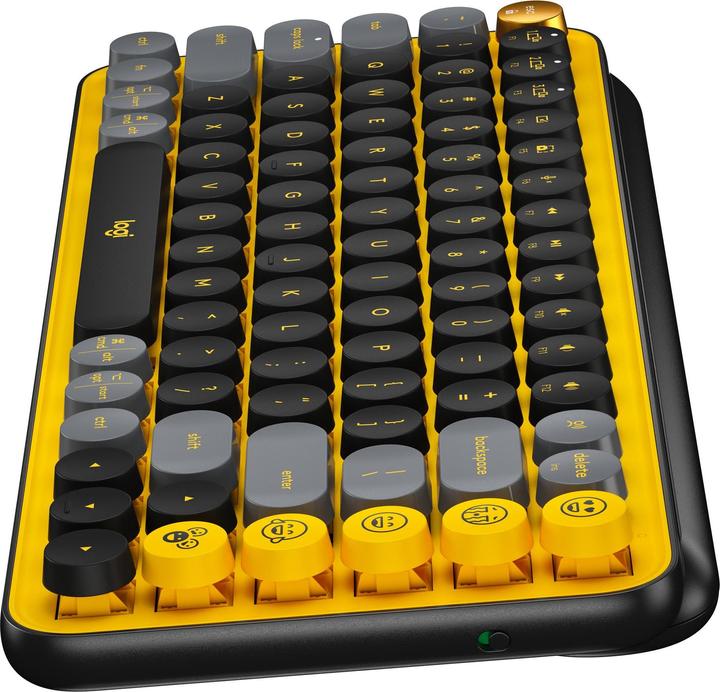 Image du produit Logitech POP Keys (CH, Sans fil)