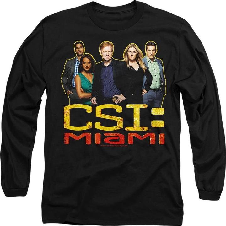 CSI: Miami TShirt (M)