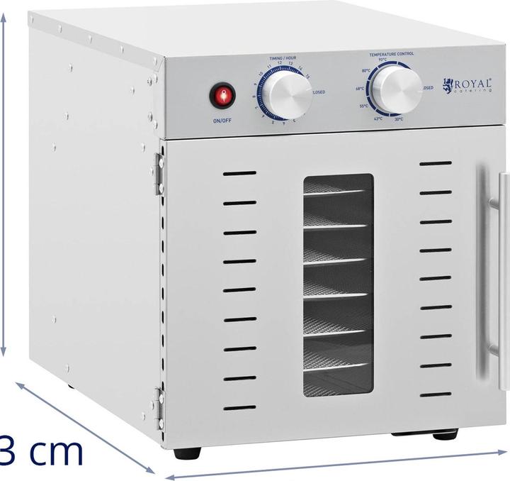 Royal Catering RCDA-800/23S