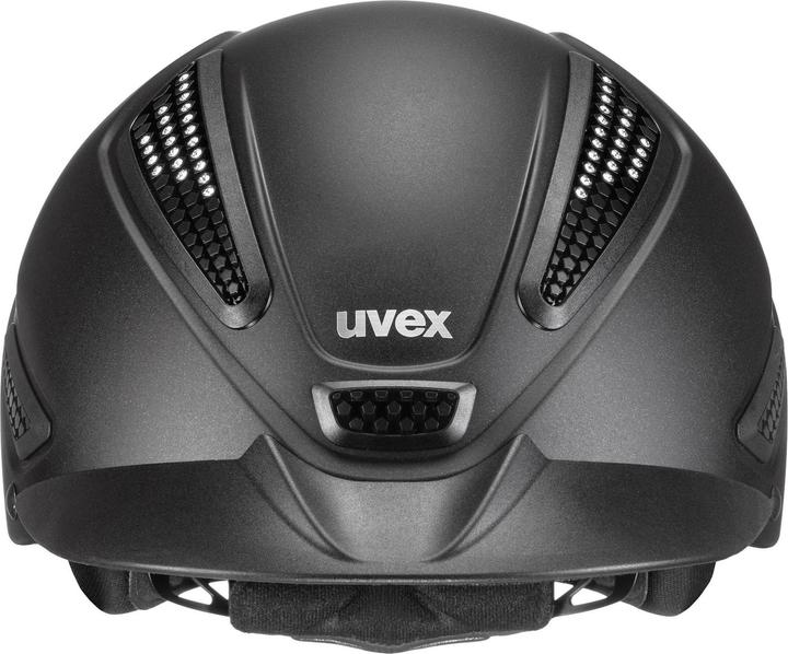 Produktbild Uvex Sports Perfexxion II Glamour Reithelm (55, 56, 57, 58)