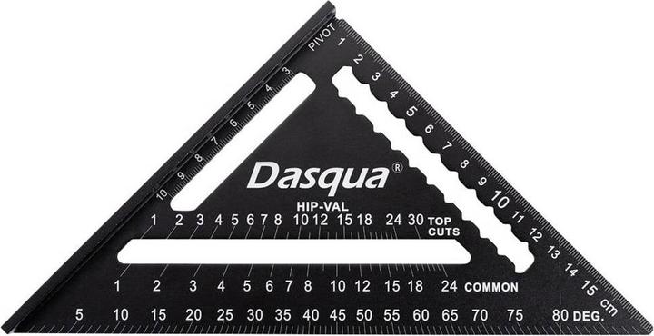 Produktbild Dasqua 1804-1405 Messwerkzeug-Set 5teilig
