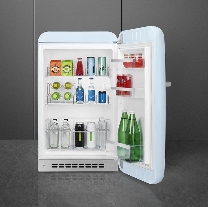 Image du produit Smeg Réfrigérateur à droite 50's Style bleu pastel (135 l)