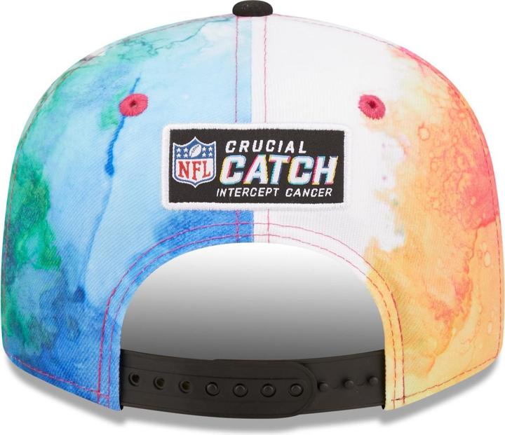 Immagine prodotto New Era Cappellino 9FIFTY - CRUCIAL CATCH San Francisco 49ers - S/M (S/M)
