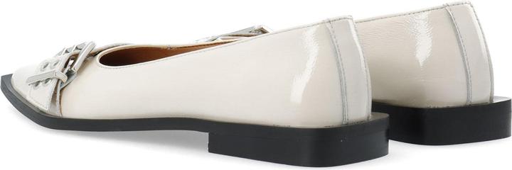 Actual product image Bianco BIAVICTORIA ballerinas (41)