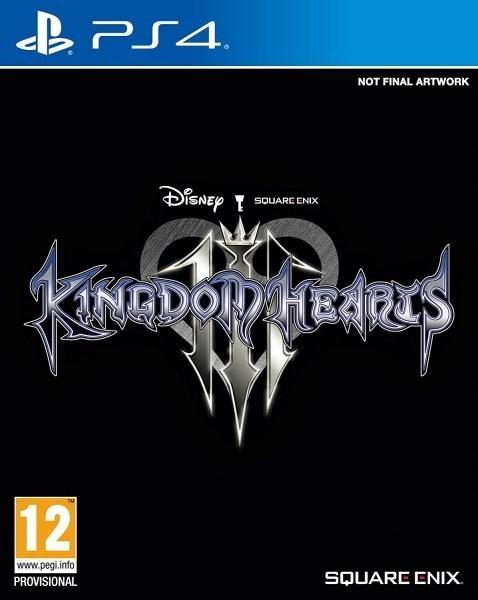 Produktbild Square Enix Kingdom Hearts 3 (PS4, IT)