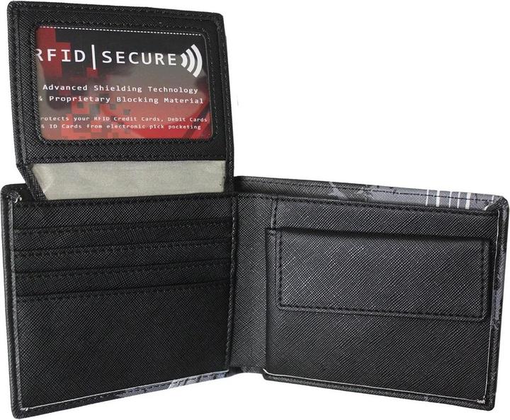 Produktbild Spiral Bat Curse Brieftasche