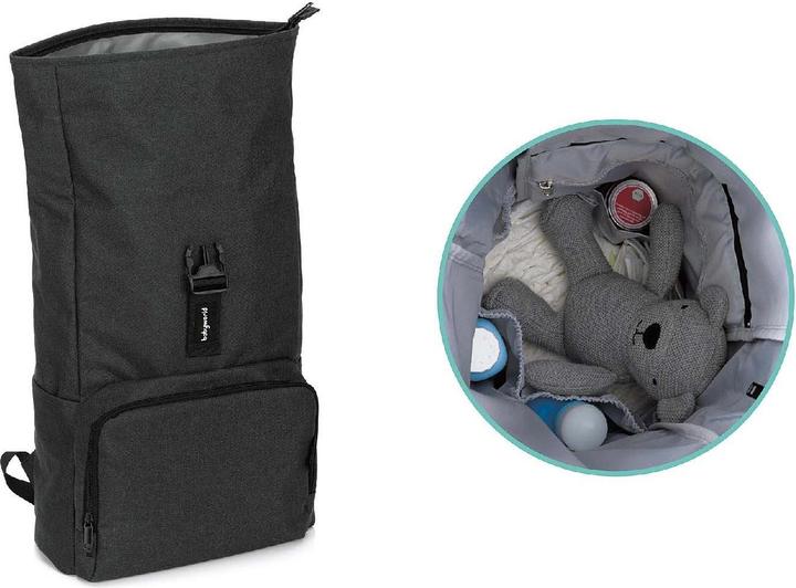 Produktbild Babyworld Wickelrucksack Tokio