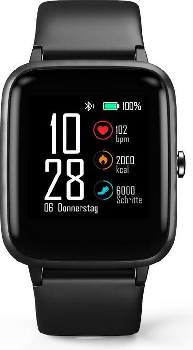 Actual product image Hama Fit Watch 5910 (37 mm)