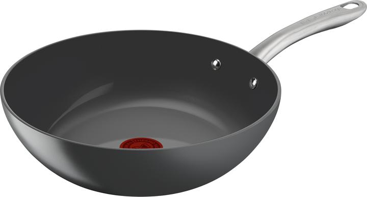 Actual product image Tefal Renew+ Ceramic wokpan (28 cm, Wok, Ceramic)