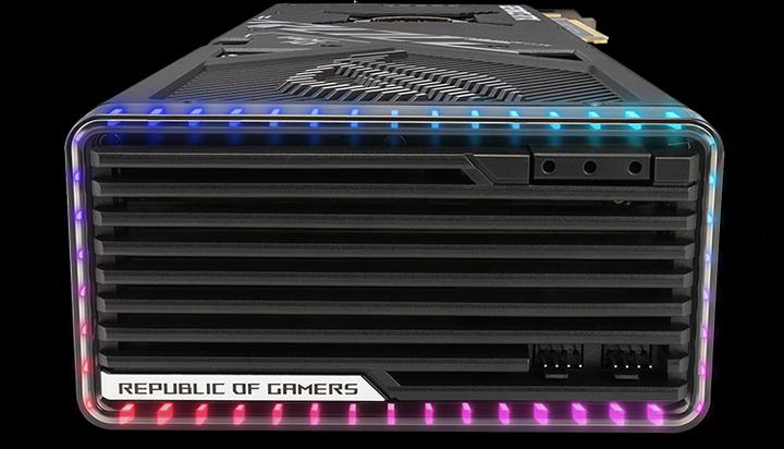 Produktbild ASUS ROG Strix GeForce RTX 4080 (16 GB)
