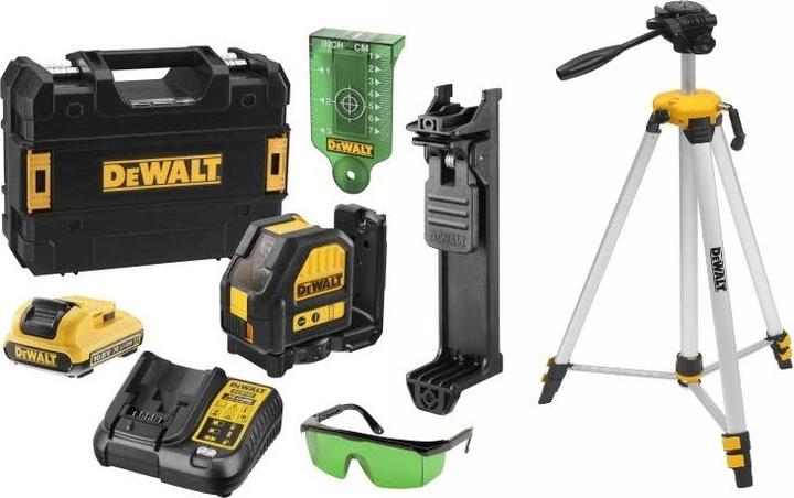 Actual product image DeWalt DE0892GXJ