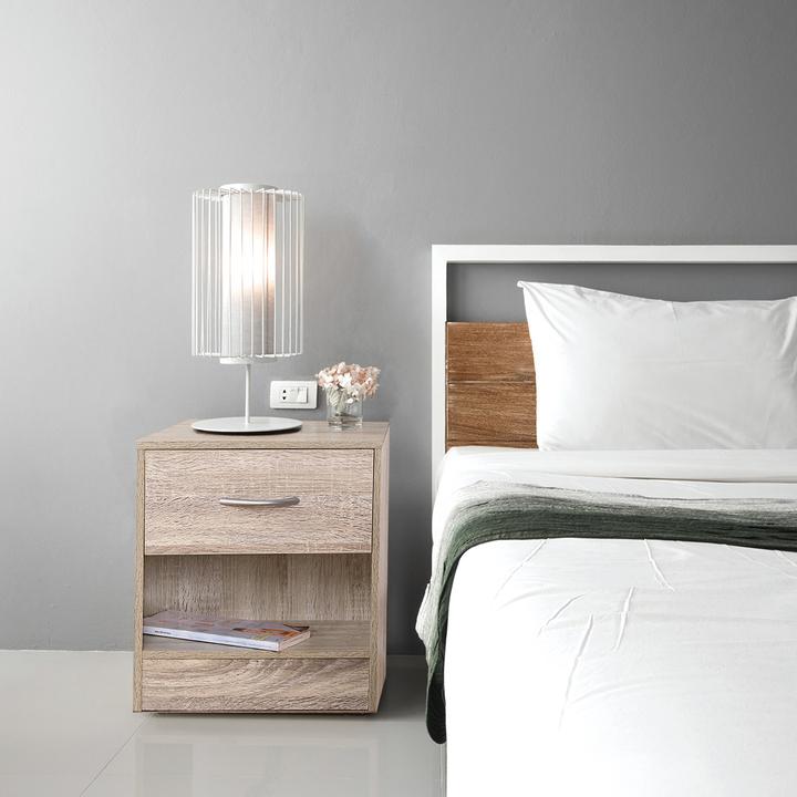 Produktbild Casaria Nachttisch (41 x 39 x 28 cm)