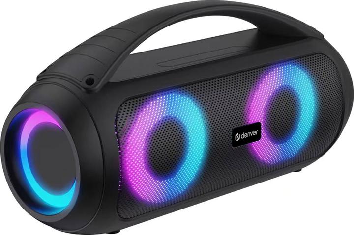 Produktbild Denver BTG-616 Boombox-h??jttaler Sort (4 h)