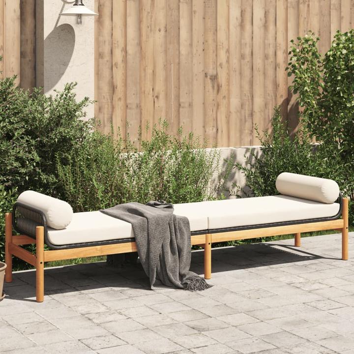 Immagine prodotto VidaXL Set da salotto da giardino da 10 pezzi con cuscini