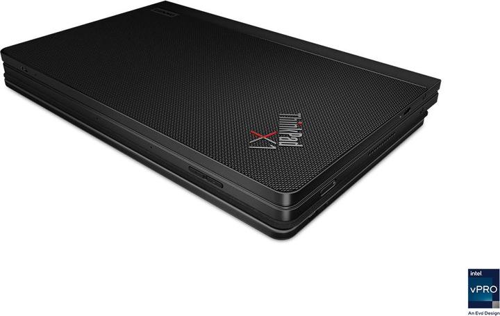 Actual product image Lenovo X1 Fold 16 Gen 1 (16.30", Intel Core i7-1260U, 32 GB, 1000 GB, Eng. Int.)