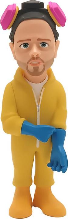 Image du produit Minix - TV Series # - Breaking Bad - Jesse Pinkman - Figurine 12cm