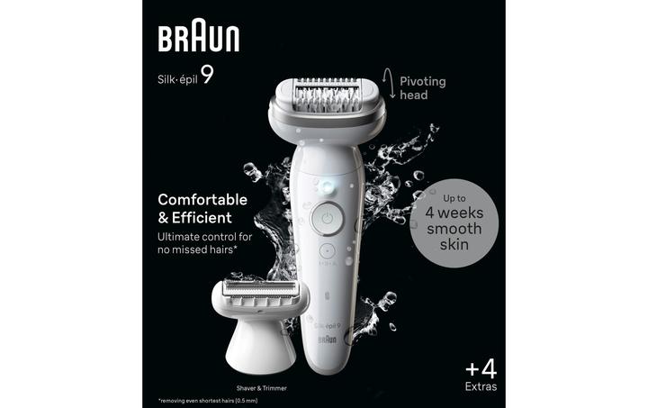 Image du produit Braun 9-041 Épilateur Silk-épil