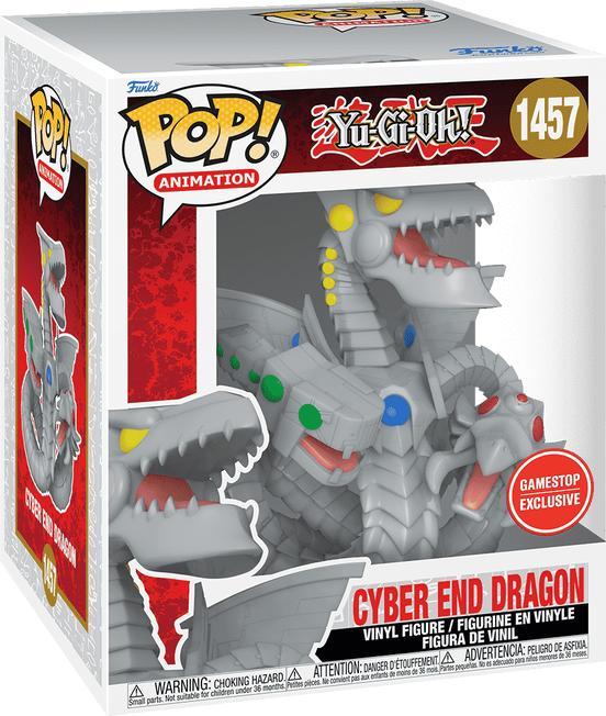 Immagine prodotto Funko POP! Yu-Gi-Oh! Cyber End Dragon Esclusivo