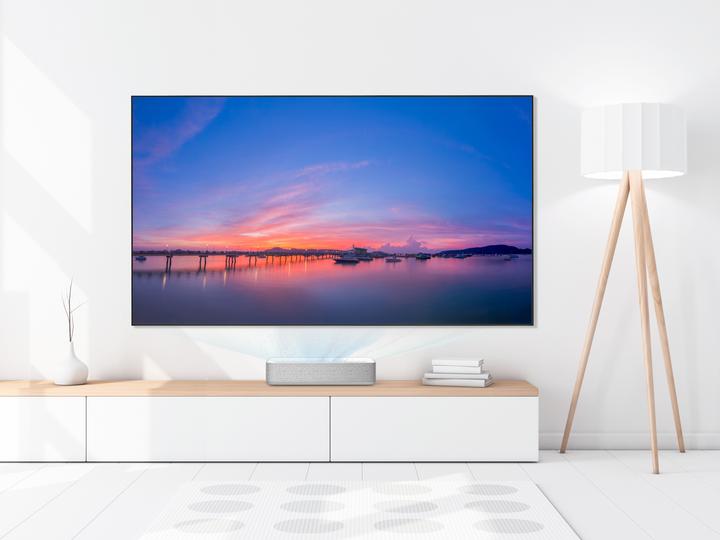 Actual product image Vava VA-LT002 (4K, 2500 lm, 0.233:1)