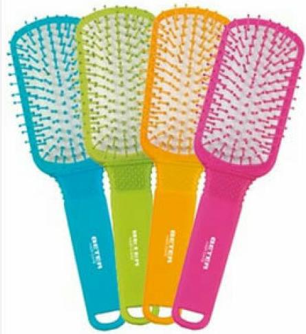 Image du produit Beter CEPILLO NEUMATICO púas nylon 22,5 cm