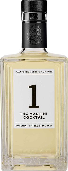 Produktbild Avantgarde 1 The Martini Cocktail 37.5% 700ml (1 x 70 cl)
