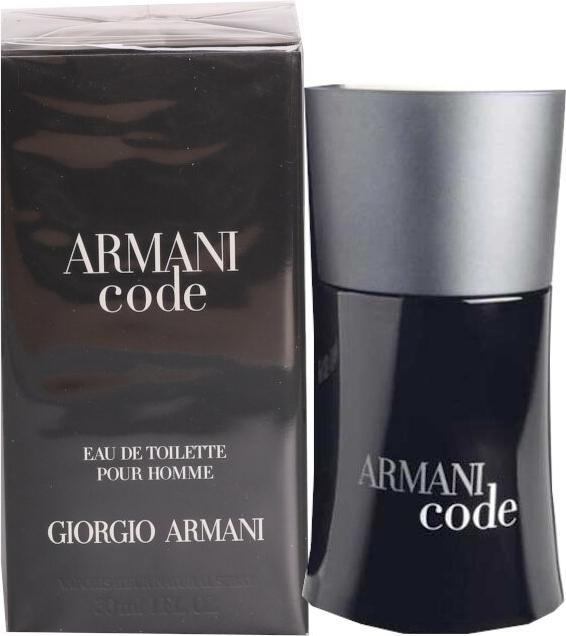 Image du produit Giorgio Armani Black Code (Eau de toilette, 30 ml)