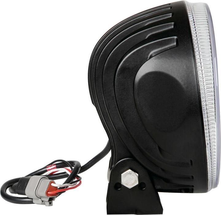 Produktbild Lampa Angel-Led, zusätzlicher Scheinwerfer mit 7 LEDs, 9/36V - Ø 150 mm (60.60 W, LED)