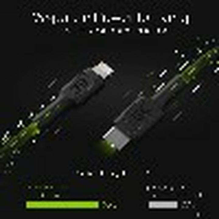Actual product image GreenCell Cell KABGC07 Lightning cable (1 m, USB 3.0)