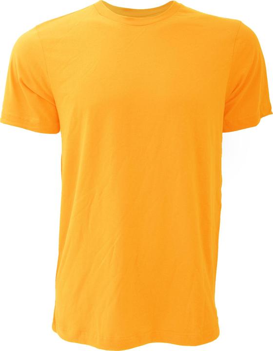Produktbild Bella Canvas Canvas Jersey TShirt Kurzarm (XS)