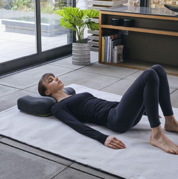 Actual product image Homedics ZEN-1000 Massager Neck Black, Gray