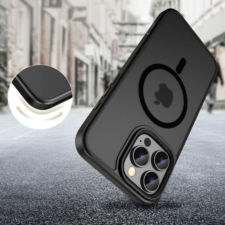 Image du produit Tech-Protect Étui MagMat MagSafe (Apple iPhone 16 Pro Max)