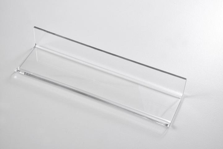 Productafbeelding Legamaster Legplank voor gekleurd glasbord (5 x 7,5 x 23 cm)