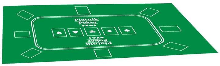 Actual product image Piatnik Poker Table Top (German)