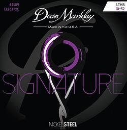 Immagine prodotto Dean Markley Elettrico LTHB Sign. 010/052