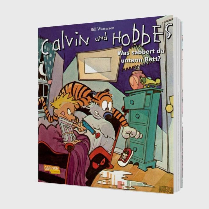 Image du produit Calvin und Hobbes, Band 2 (Allemand, Bill Watterson, 2005)