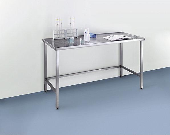 Produktbild kaiserkraft Reinraumtisch (160 cm, 80 cm)