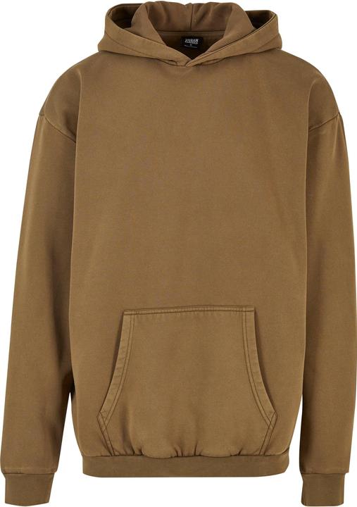 Image du produit Urban Classics Acid Washed Hoody (M)