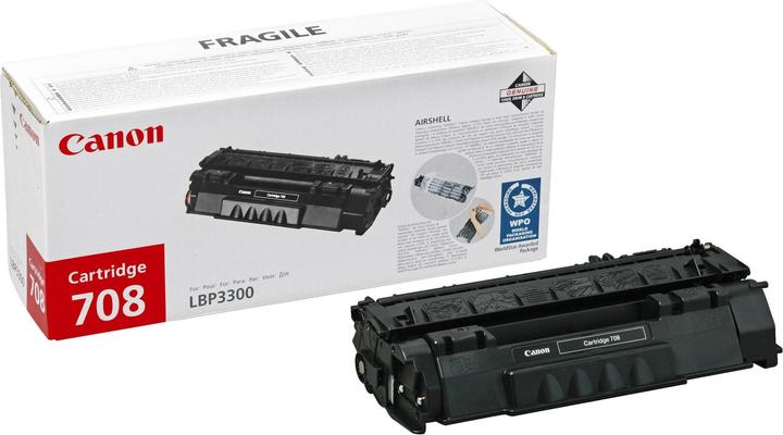 Actual product image Canon 708 (FC)