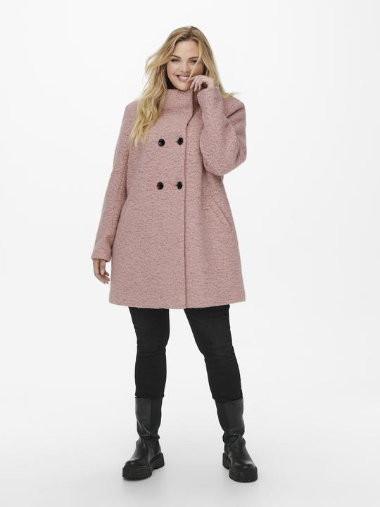 Image du produit Only Manteau en laine Curvy Manteau (S)
