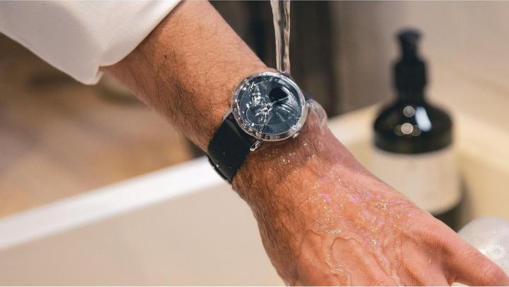 Image du produit Withings Acier HR (40 mm)