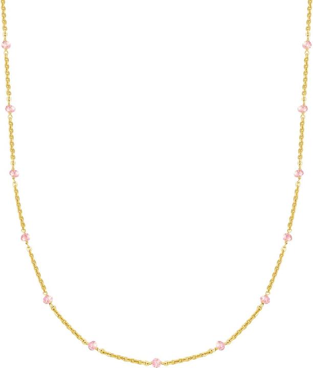 Immagine prodotto Glanzstücke München Collana da donna - 37466 (Argento, 40 - 45 cm)