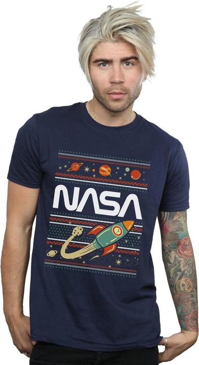 Produktbild Nasa Fair Isle TShirt (M)