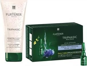 Rene Furterer Triphasic Reactional Hair Loss Treatment 12x5ml Set