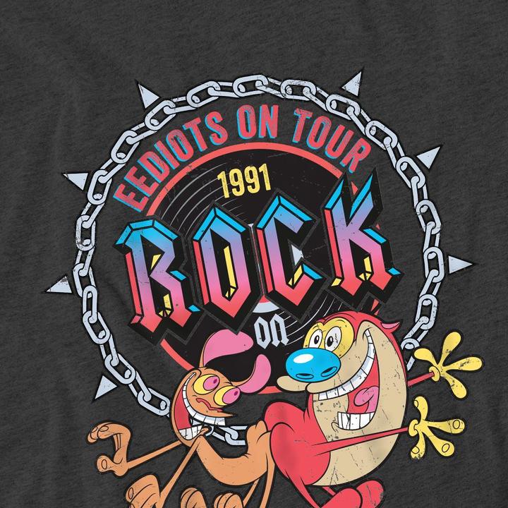 Produktbild Ren & Stimpy Eediots On Tour TShirt (L)
