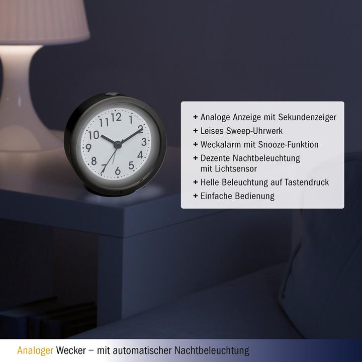 Produktbild TFA Elektronischer Wecker