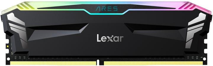 Immagine prodotto Lexar KIT UDIMM Ares DDR4 CL18 Nero (2 x 16GB, 3600 MHz, DDR4-RAM, U-DIMM)