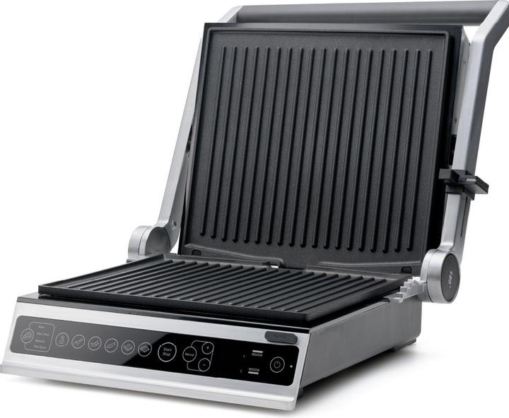 Produktbild Solis Contact Grill Pro